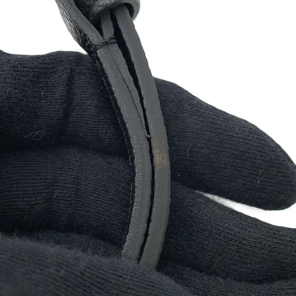 ルイヴィトン リュック モノグラム・アンプラント タイニー・バックパック M80596 LOUIS VUITTON 黒 ブラック