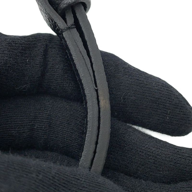 ルイヴィトン リュック モノグラム・アンプラント タイニー・バックパック M80596 LOUIS VUITTON 黒 ブラック