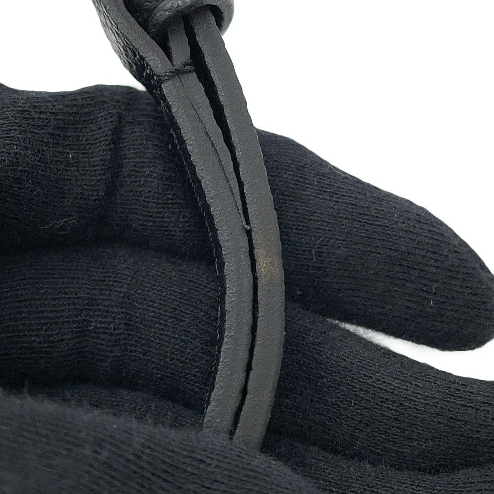 ルイヴィトン リュック モノグラム・アンプラント タイニー・バックパック M80596 LOUIS VUITTON 黒 ブラック