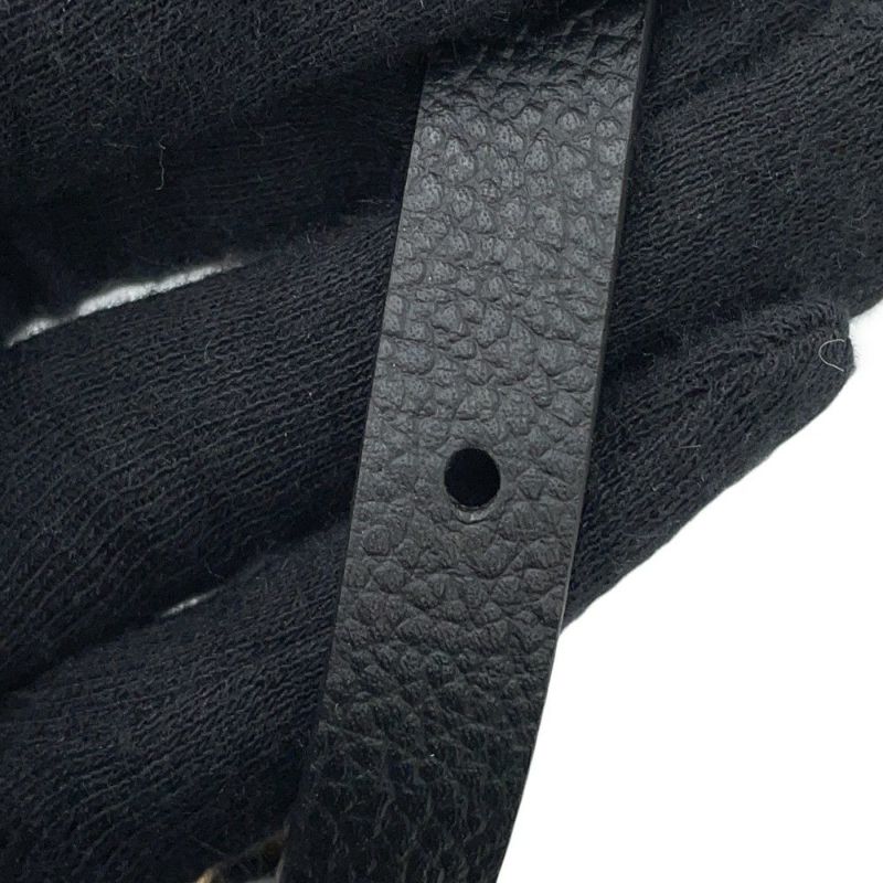 ルイヴィトン リュック モノグラム・アンプラント タイニー・バックパック M80596 LOUIS VUITTON 黒 ブラック