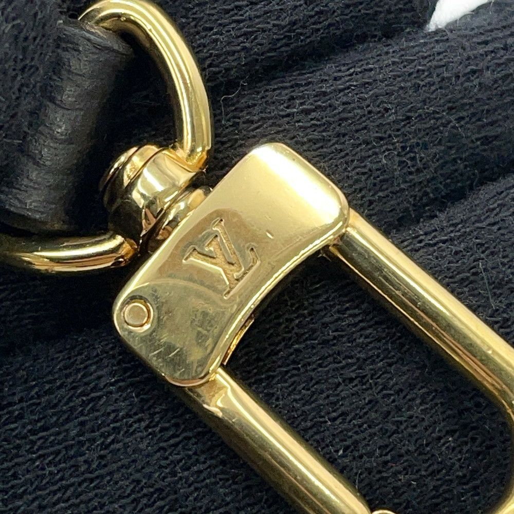 ルイヴィトン リュック モノグラム・アンプラント タイニー・バックパック M80596 LOUIS VUITTON 黒 ブラック