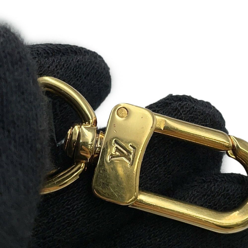 ルイヴィトン リュック モノグラム・アンプラント タイニー・バックパック M80596 LOUIS VUITTON 黒 ブラック