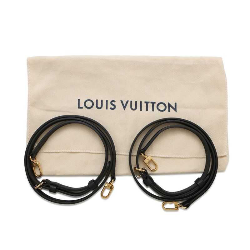 ルイヴィトン リュック モノグラム・アンプラント タイニー・バックパック M80596 LOUIS VUITTON 黒 ブラック
