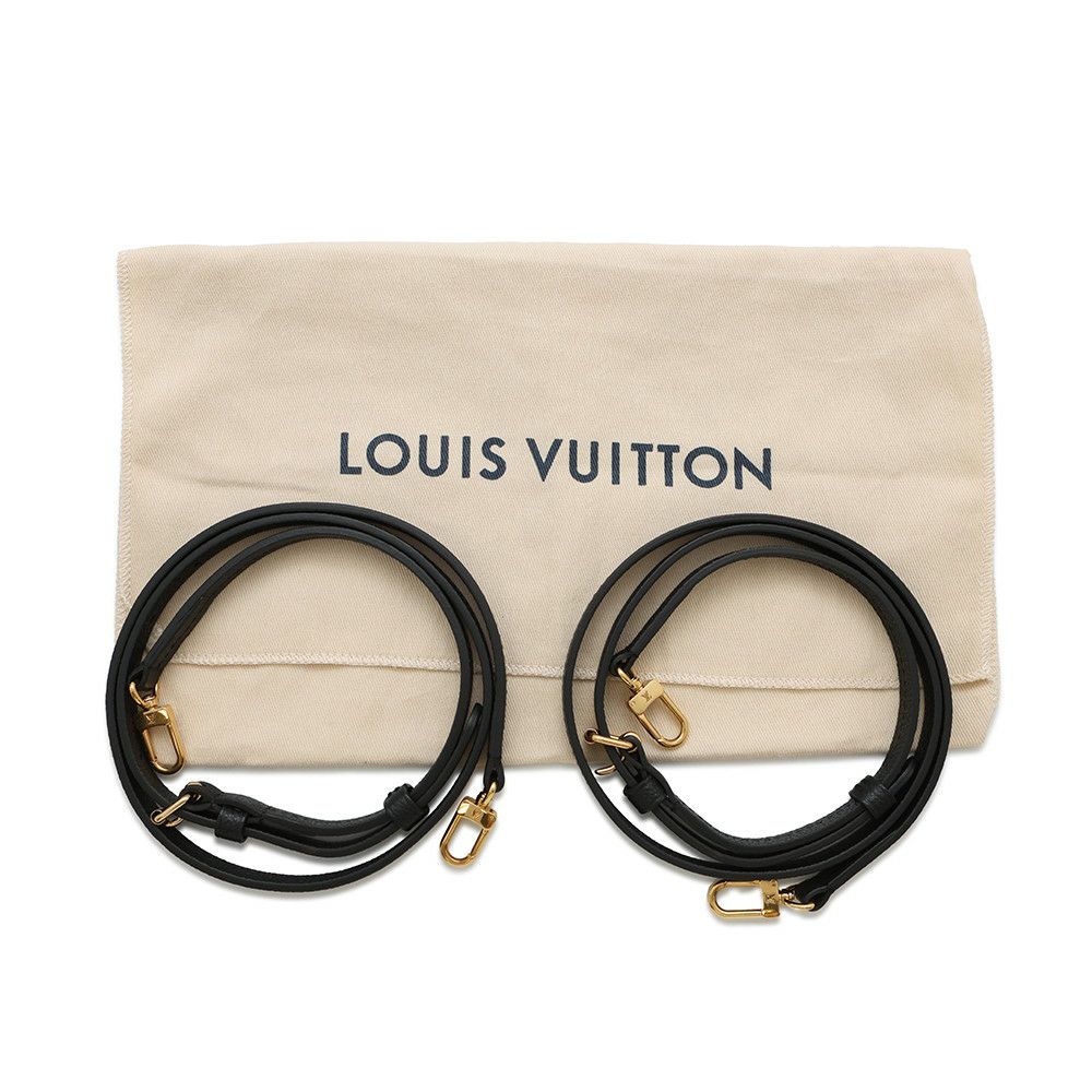ルイヴィトン リュック モノグラム・アンプラント タイニー・バックパック M80596 LOUIS VUITTON 黒 ブラック