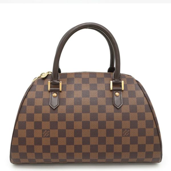 ルイヴィトン ハンドバッグ ダミエ・エベヌ リベラMM N41434 LOUIS VUITTON ヴィトン バッグ