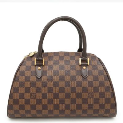 LOUIS VUITTON ルイヴィトン ダミエ エベヌ 1993 LOUIS VUITTON】【ダミエ・エベヌ・スタッズ】ルイヴィトン