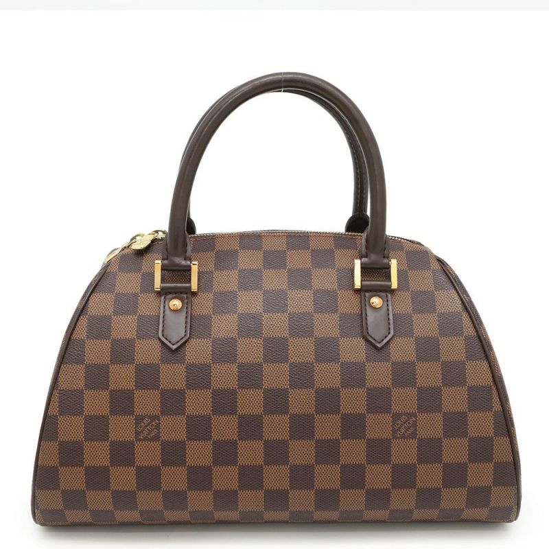 ルイヴィトン ハンドバッグ ダミエ・エベヌ リベラMM N41434 LOUIS VUITTON ヴィトン バッグ