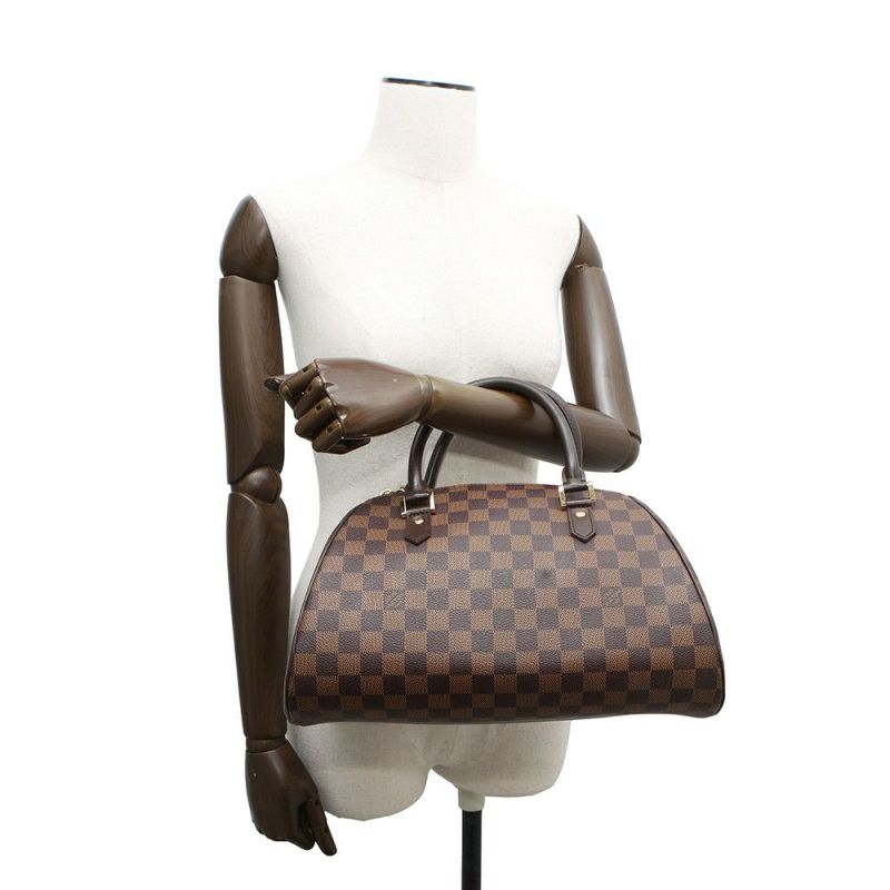ルイヴィトン ハンドバッグ ダミエ・エベヌ リベラMM N41434 LOUIS VUITTON ヴィトン バッグ