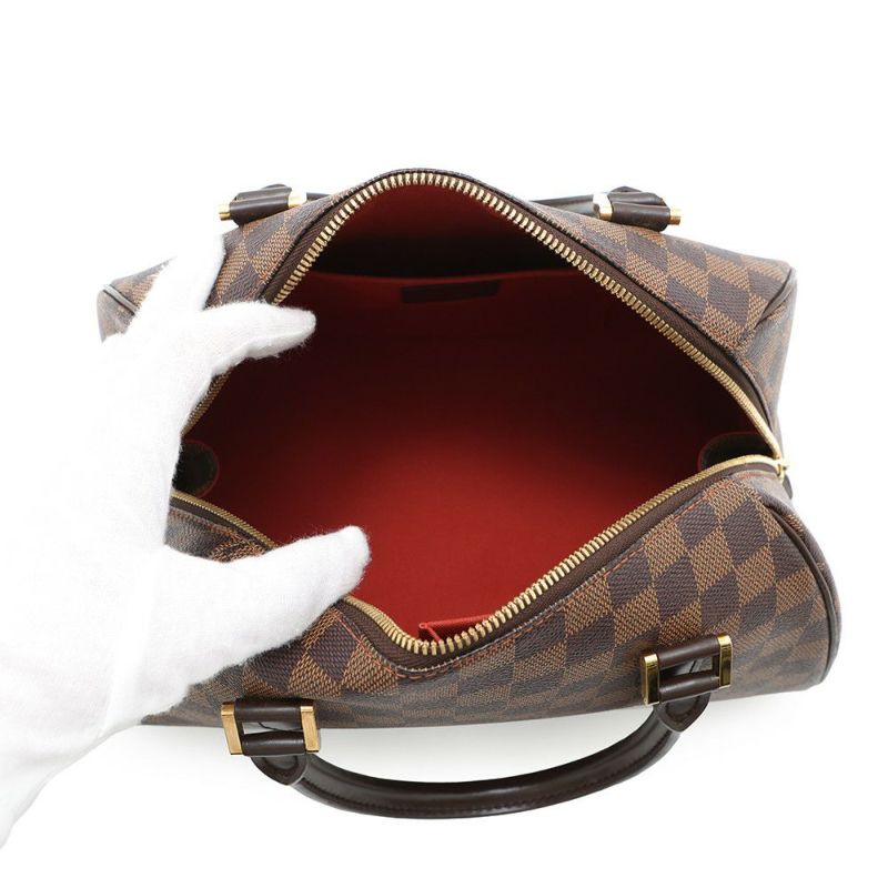 ルイヴィトン ハンドバッグ ダミエ・エベヌ リベラMM N41434 LOUIS VUITTON ヴィトン バッグ
