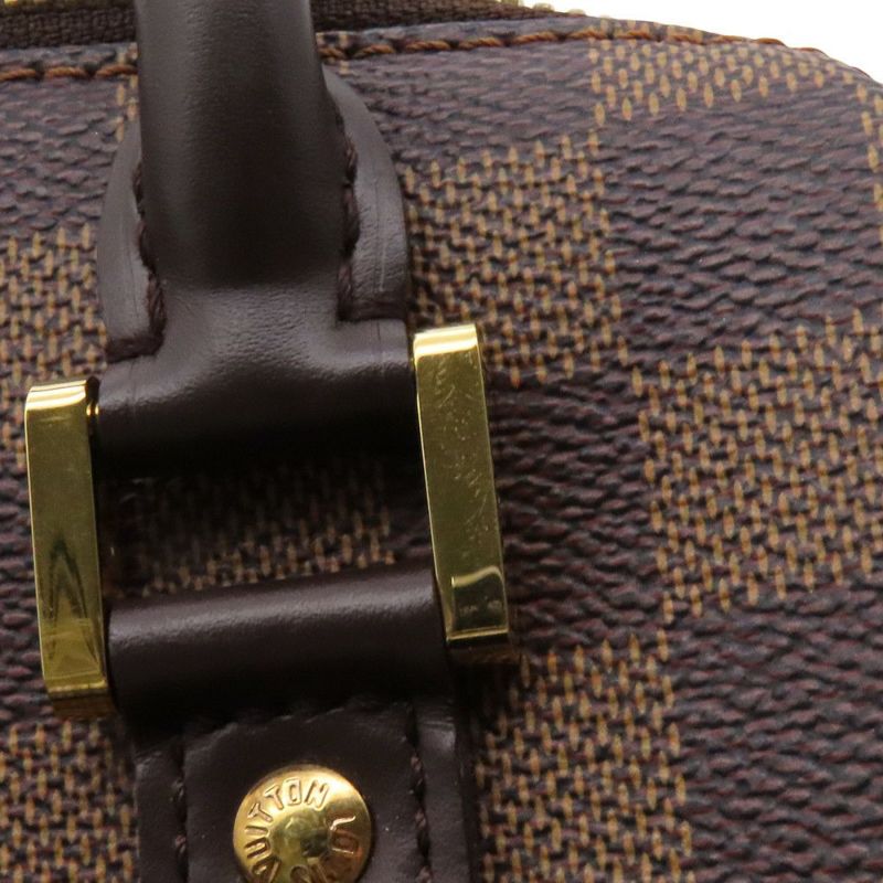ルイヴィトン ハンドバッグ ダミエ・エベヌ リベラMM N41434 LOUIS VUITTON ヴィトン バッグ