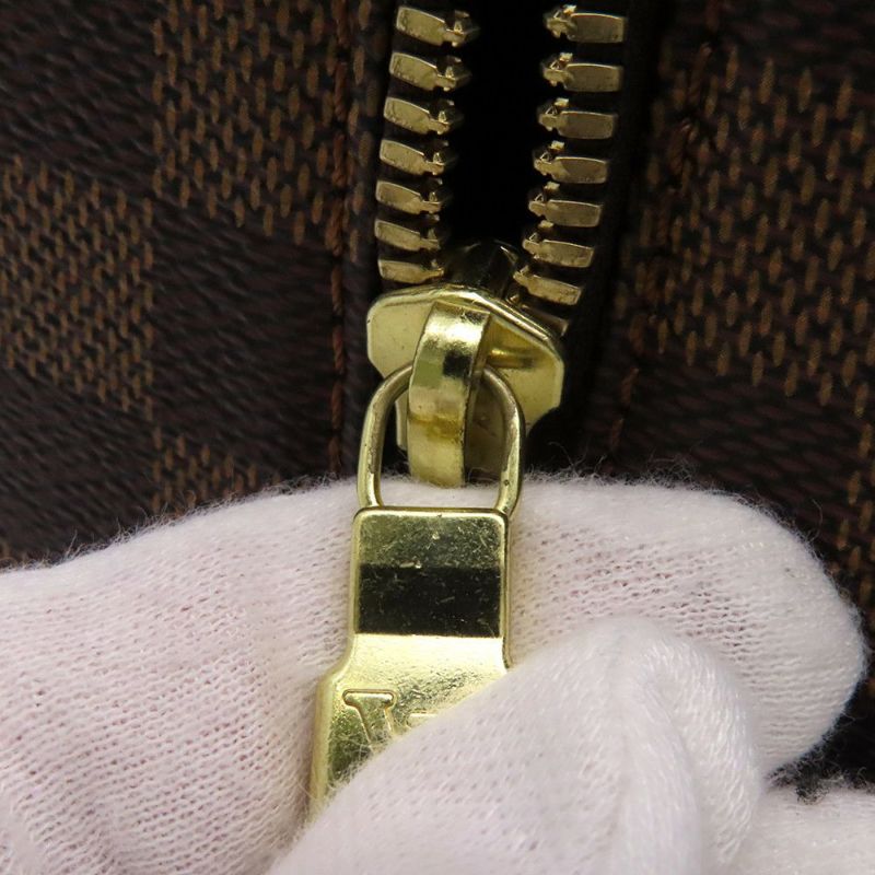 ルイヴィトン ハンドバッグ ダミエ・エベヌ リベラMM N41434 LOUIS VUITTON ヴィトン バッグ