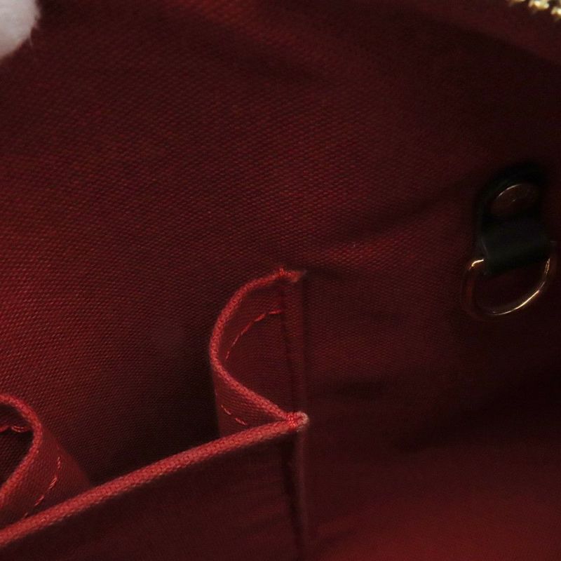 ルイヴィトン ハンドバッグ ダミエ・エベヌ リベラMM N41434 LOUIS VUITTON ヴィトン バッグ