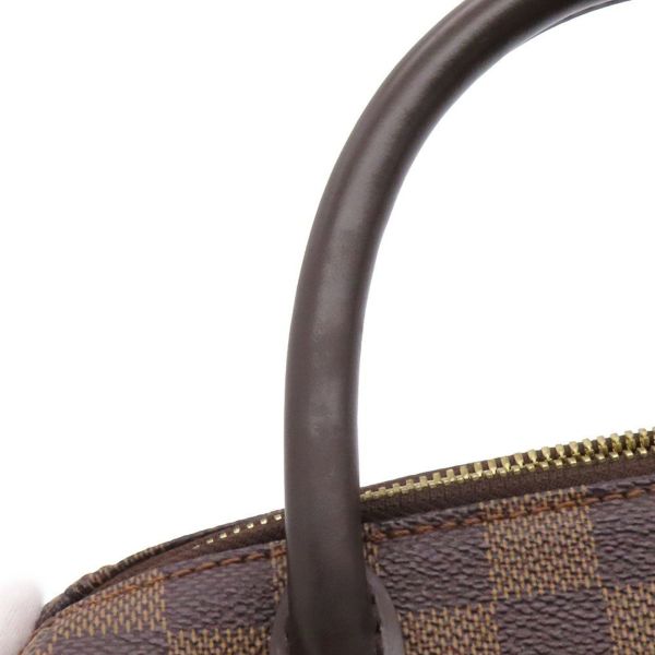 ルイヴィトン ハンドバッグ ダミエ・エベヌ リベラMM N41434 LOUIS VUITTON ヴィトン バッグ