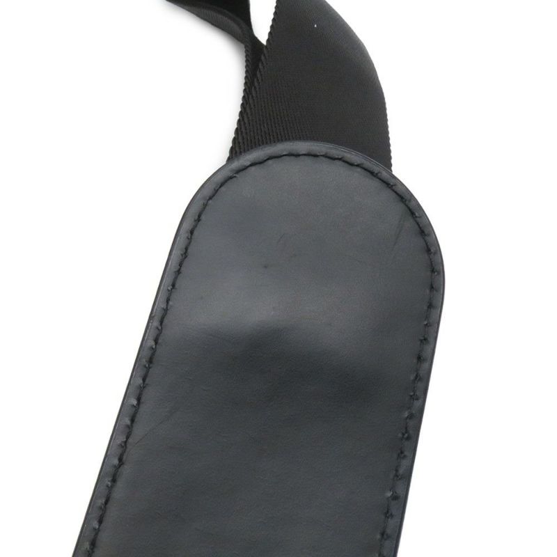 ルイヴィトン ショルダーバッグ モノグラム・エクリプス メッセンジャー・ヴォワヤージュPM M40511  黒 ブラック