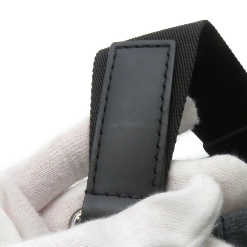 ルイヴィトン ショルダーバッグ モノグラム・エクリプス メッセンジャー・ヴォワヤージュPM M40511  黒 ブラック