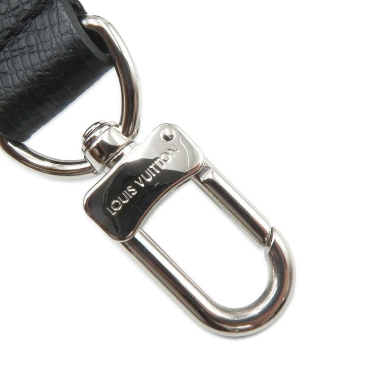 ルイヴィトン ボディバッグ モノグラム・エクリプス タイガ アウトドア・スリングバッグ M30741 ブラック 黒 タイガラマ