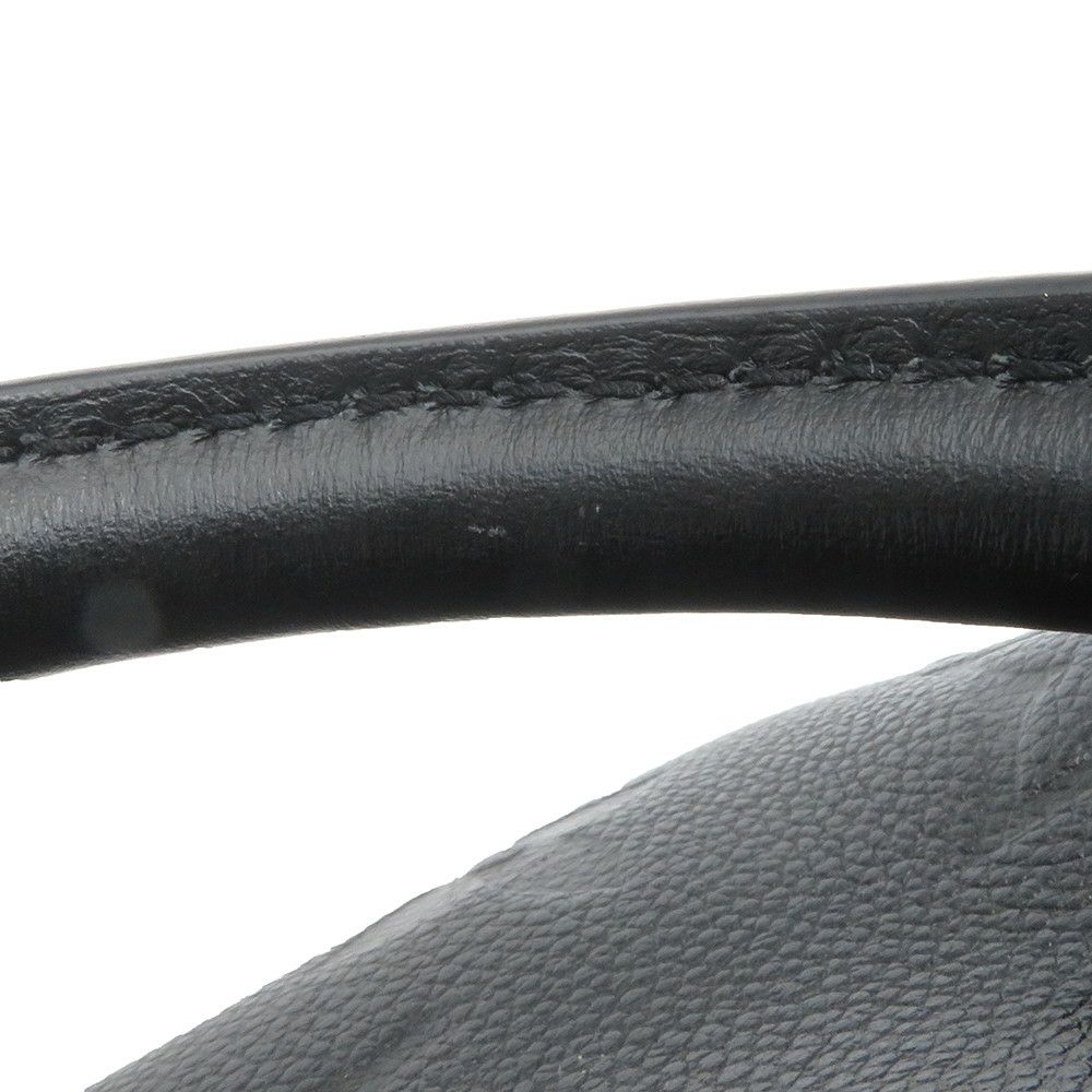 ルイヴィトン ハンドバッグ モノグラム・アンプラント スピーディ・バンドリエール20 M58953 2wayショルダー ブラック 黒