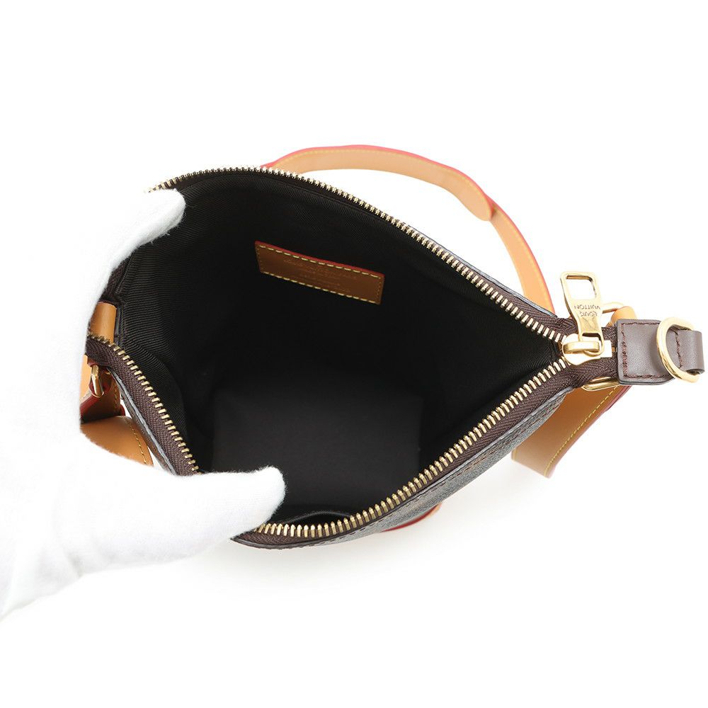 ルイヴィトン ショルダーバッグ モノグラム ホーボー・クルーザーPM M46241 2022秋冬メンズコレクション ヴァージル・アブロー