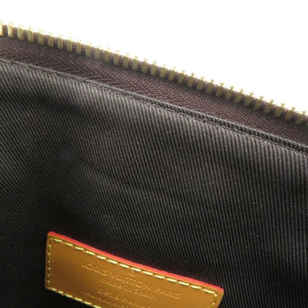 ルイヴィトン ショルダーバッグ モノグラム ホーボー・クルーザーPM M46241 2022秋冬メンズコレクション ヴァージル・アブロー