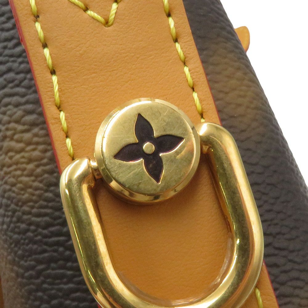 ルイヴィトン ショルダーバッグ モノグラム ホーボー・クルーザーPM M46241 2022秋冬メンズコレクション ヴァージル・アブロー