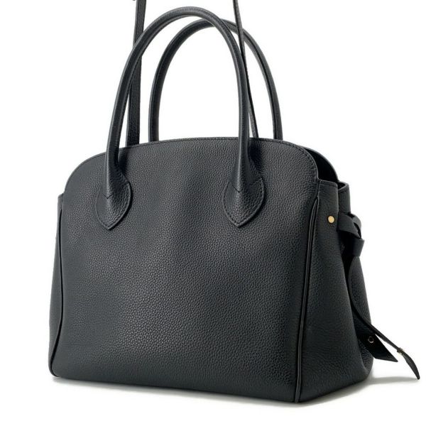 ルイヴィトン ハンドバッグ カーフレザー ミラPM M54346 2wayショルダーバッグ 黒 ブラック