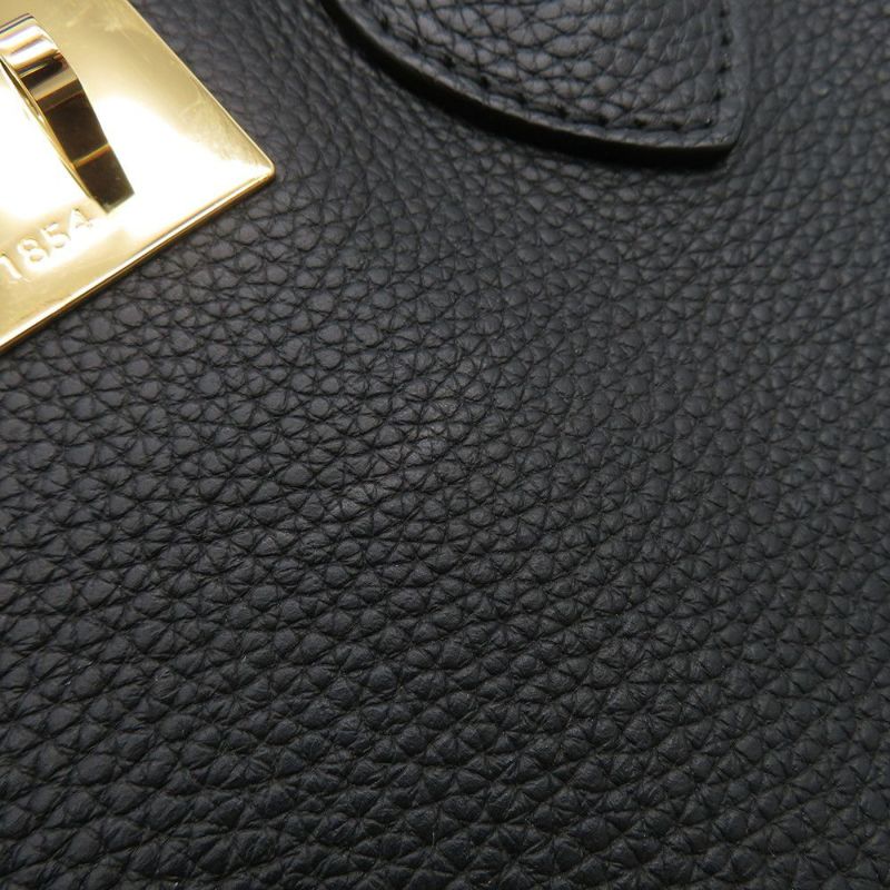 ルイヴィトン ハンドバッグ カーフレザー ミラPM M54346 2wayショルダーバッグ 黒 ブラック