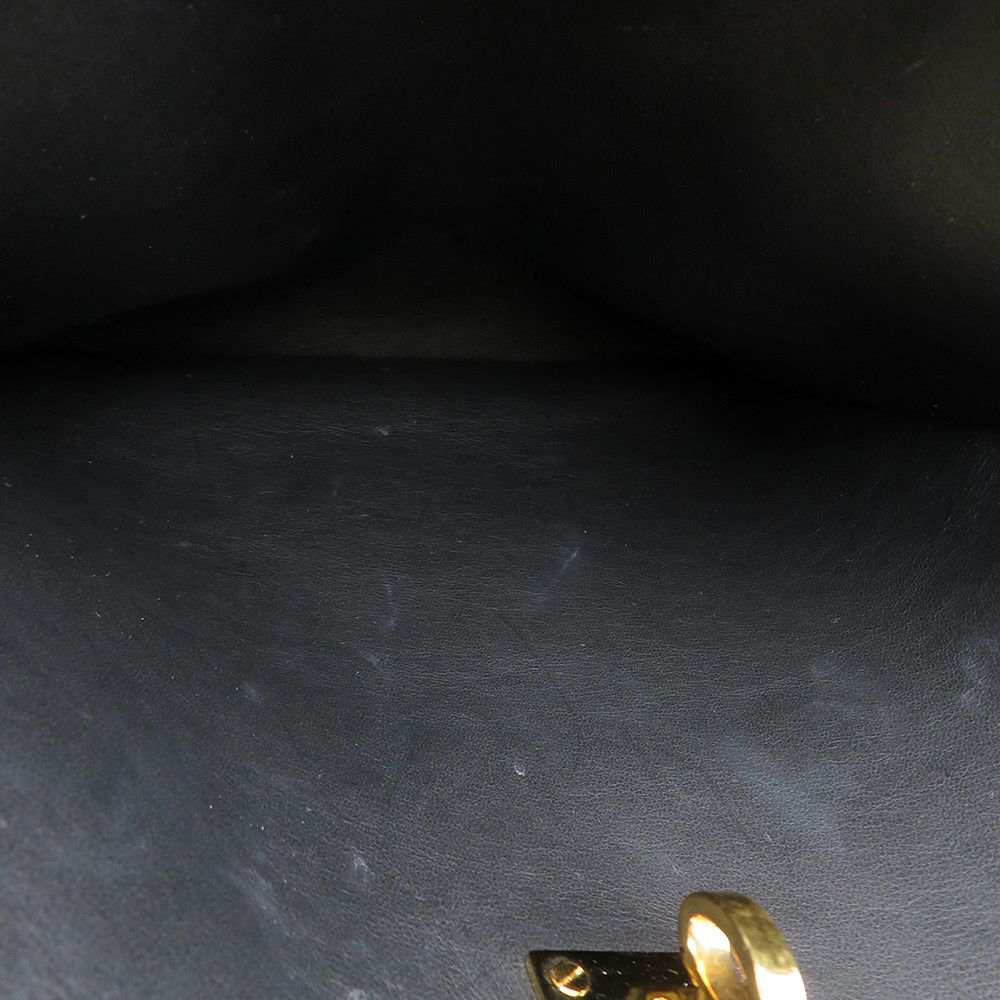 ルイヴィトン ハンドバッグ カーフレザー ミラPM M54346 2wayショルダーバッグ 黒 ブラック