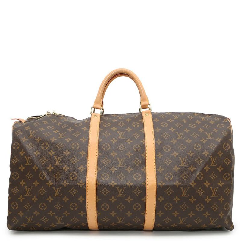 ルイヴィトン ボストンバッグ モノグラム キーポル60 M41422 LOUIS VUITTON ヴィトン 旅行用バッグ トラベル
