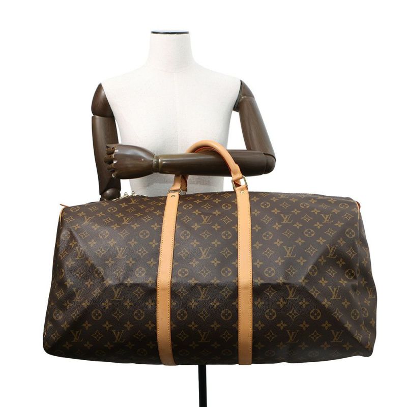 ルイヴィトン ボストンバッグ モノグラム キーポル60 M41422 LOUIS VUITTON ヴィトン 旅行用バッグ トラベル