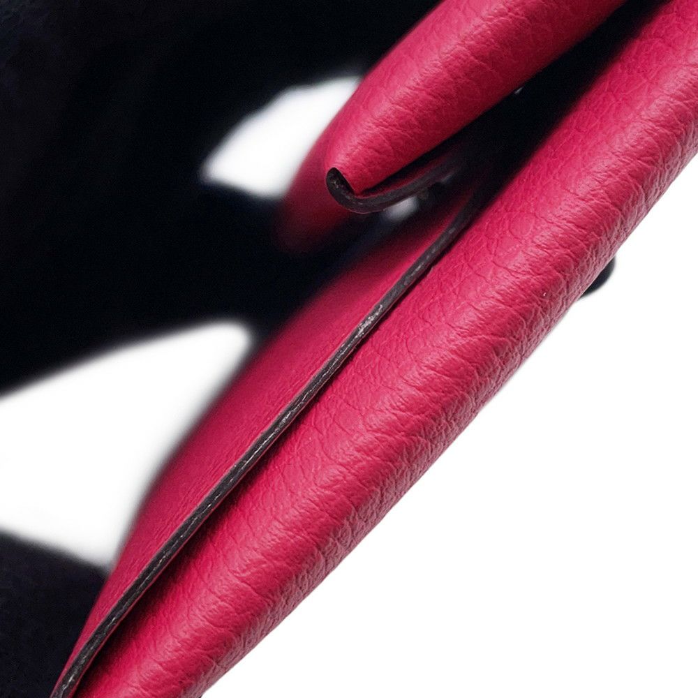 エルメス コインケース バスティア ローズメキシコ エバーカラー Y刻印 HERMES 財布