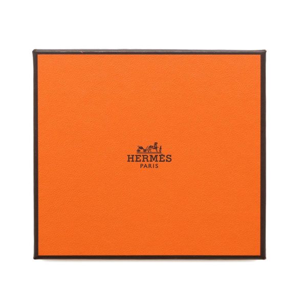 エルメス コインケース バスティア ローズメキシコ エバーカラー Y刻印 HERMES 財布