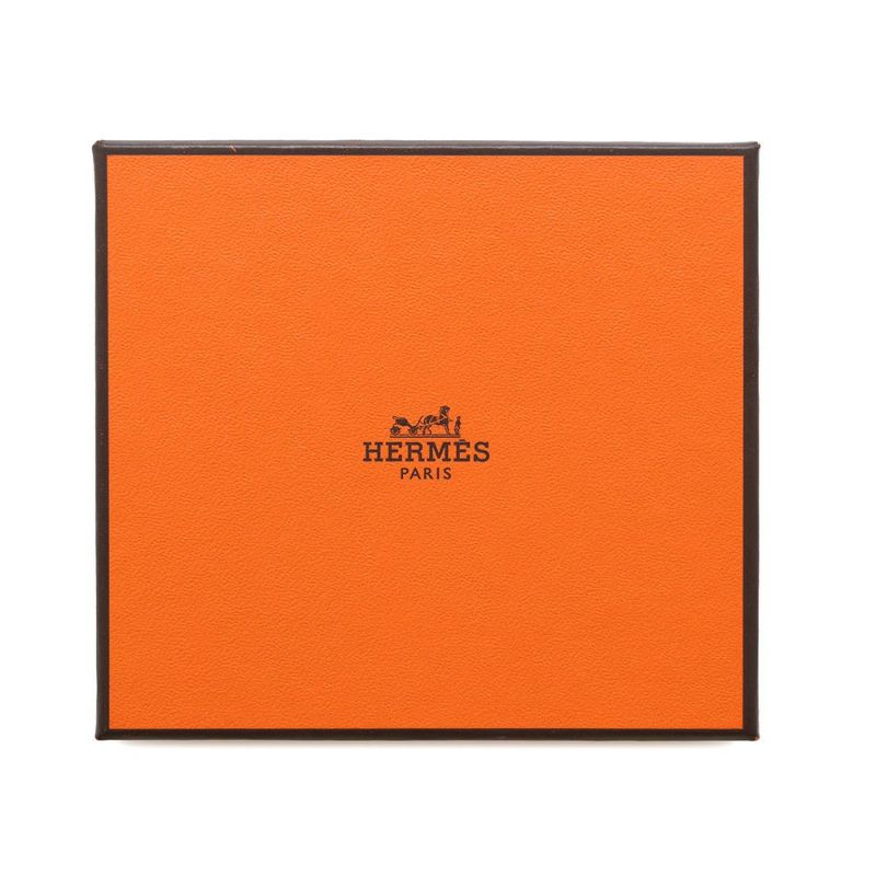 エルメス コインケース バスティア ローズメキシコ エバーカラー Y刻印 HERMES 財布