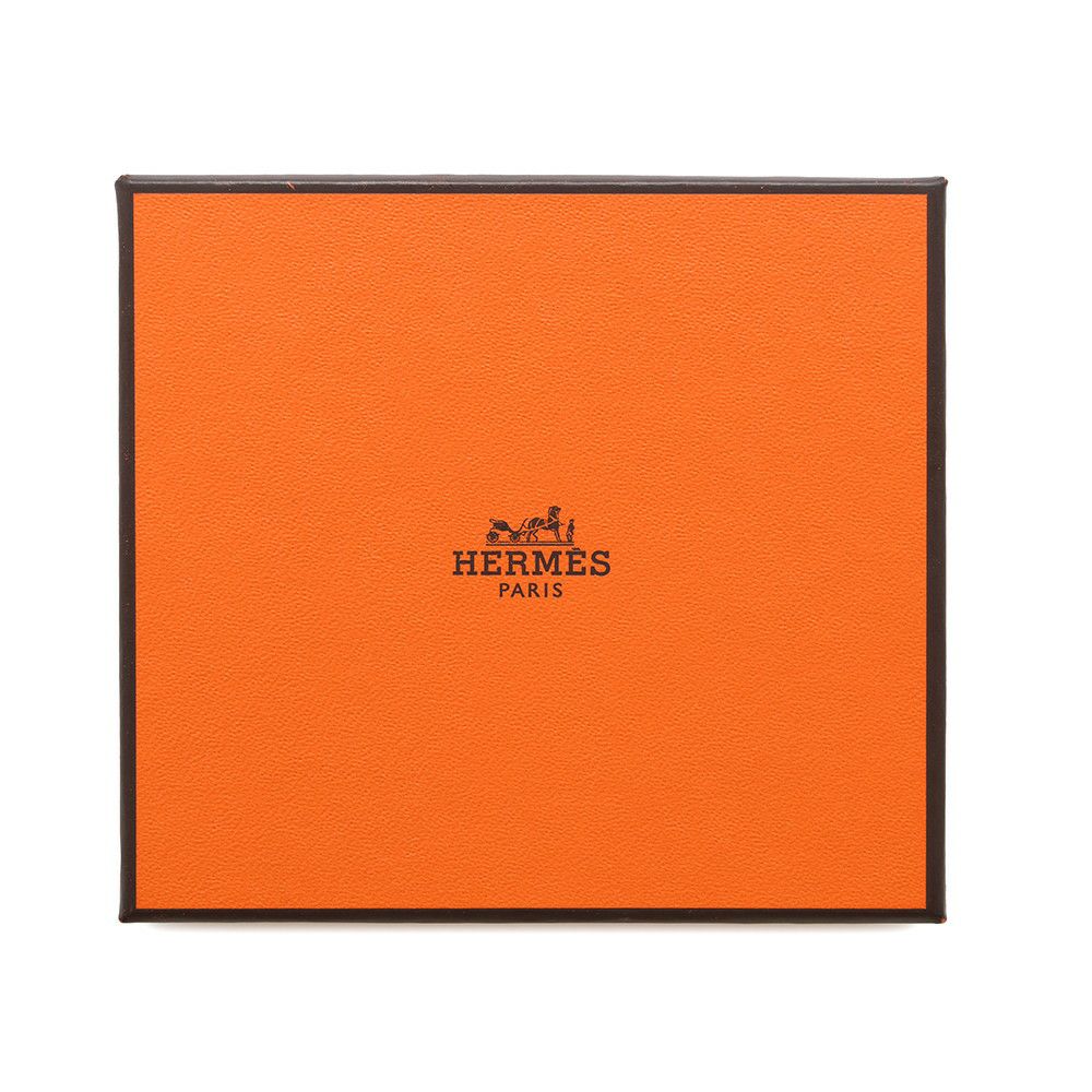 エルメス コインケース バスティア ローズメキシコ エバーカラー Y刻印 HERMES 財布