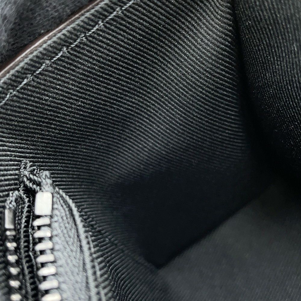 ルイヴィトン 長財布 モノグラム・マカサー スティーマー・ウェアラブル ウォレット M83613 ショルダーバッグ 黒 ブラック