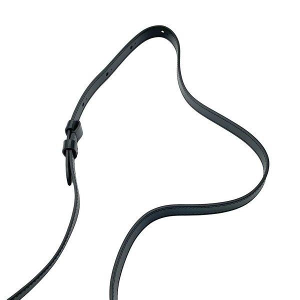 ルイヴィトン 長財布 モノグラム・マカサー スティーマー・ウェアラブル ウォレット M83613 ショルダーバッグ 黒 ブラック