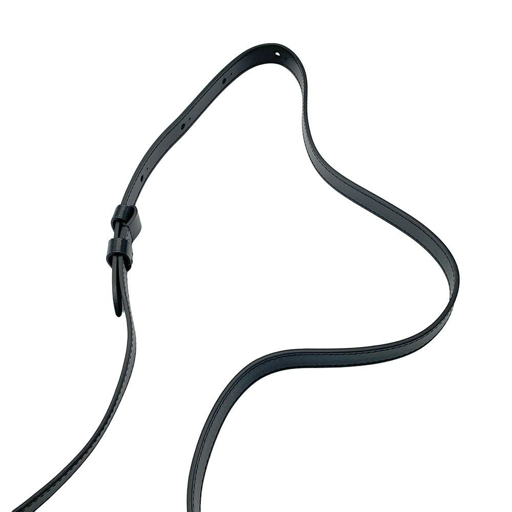 ルイヴィトン 長財布 モノグラム・マカサー スティーマー・ウェアラブル ウォレット M83613 ショルダーバッグ 黒 ブラック