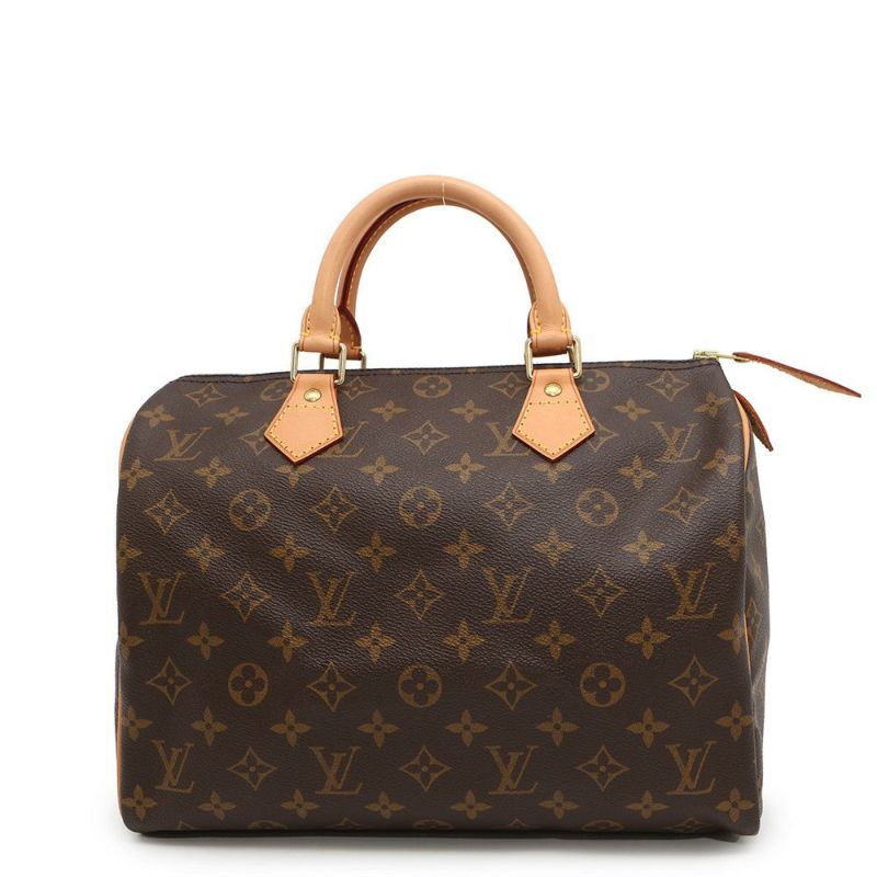 ルイヴィトン ハンドバッグ モノグラム スピーディ30 M41526 LOUIS VUITTON ヴィトン バッグ