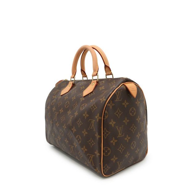 ルイヴィトン ハンドバッグ モノグラム スピーディ30 M41526 LOUIS VUITTON ヴィトン バッグ