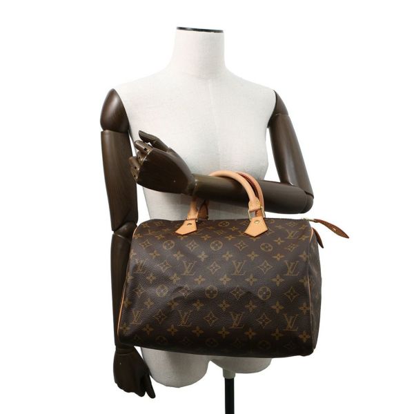 ルイヴィトン ハンドバッグ モノグラム スピーディ30 M41526 LOUIS VUITTON ヴィトン バッグ