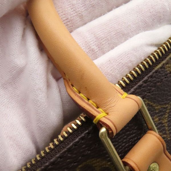 ルイヴィトン ハンドバッグ モノグラム スピーディ30 M41526 LOUIS VUITTON ヴィトン バッグ
