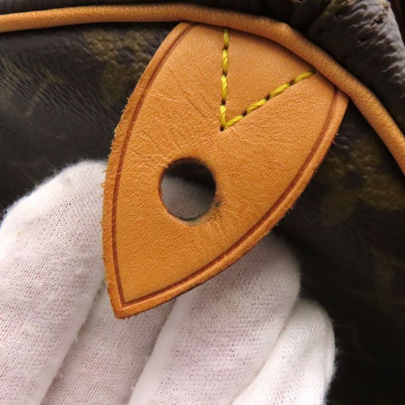 ルイヴィトン ハンドバッグ モノグラム スピーディ30 M41526 LOUIS VUITTON ヴィトン バッグ