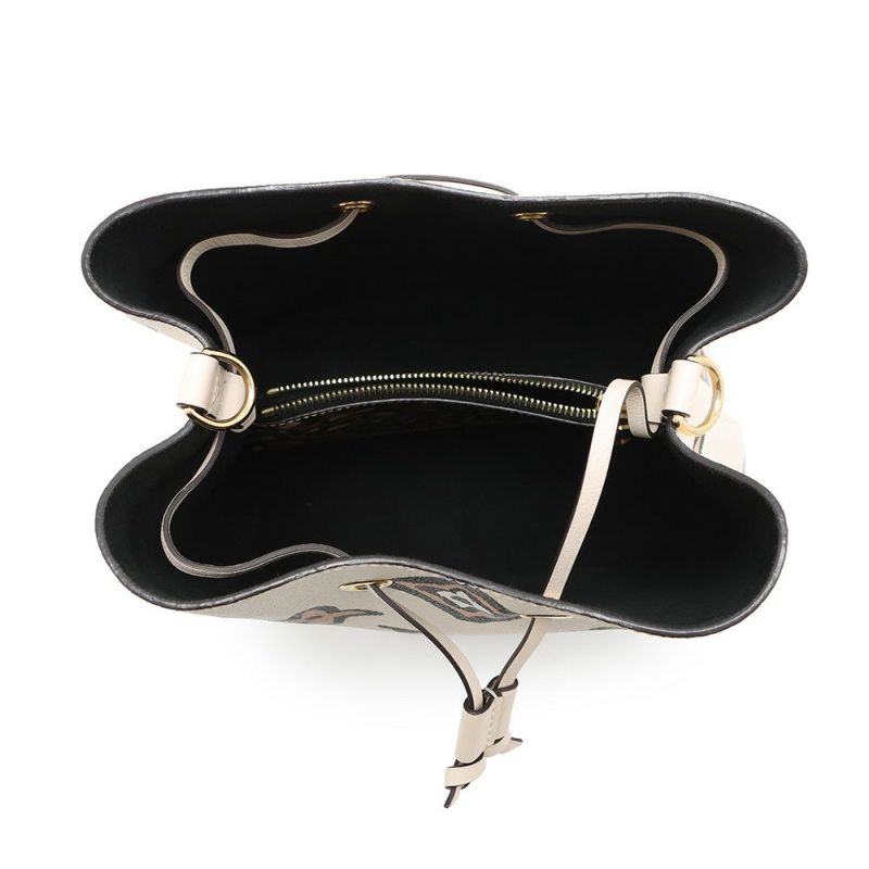 ルイヴィトン ショルダーバッグ モノグラム・ワイルドアットハート ネオノエ M45822 LOUIS VUITTON