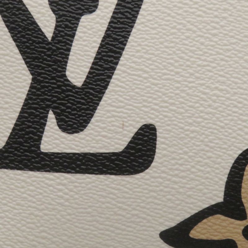 ルイヴィトン ショルダーバッグ モノグラム・ワイルドアットハート ネオノエ M45822 LOUIS VUITTON