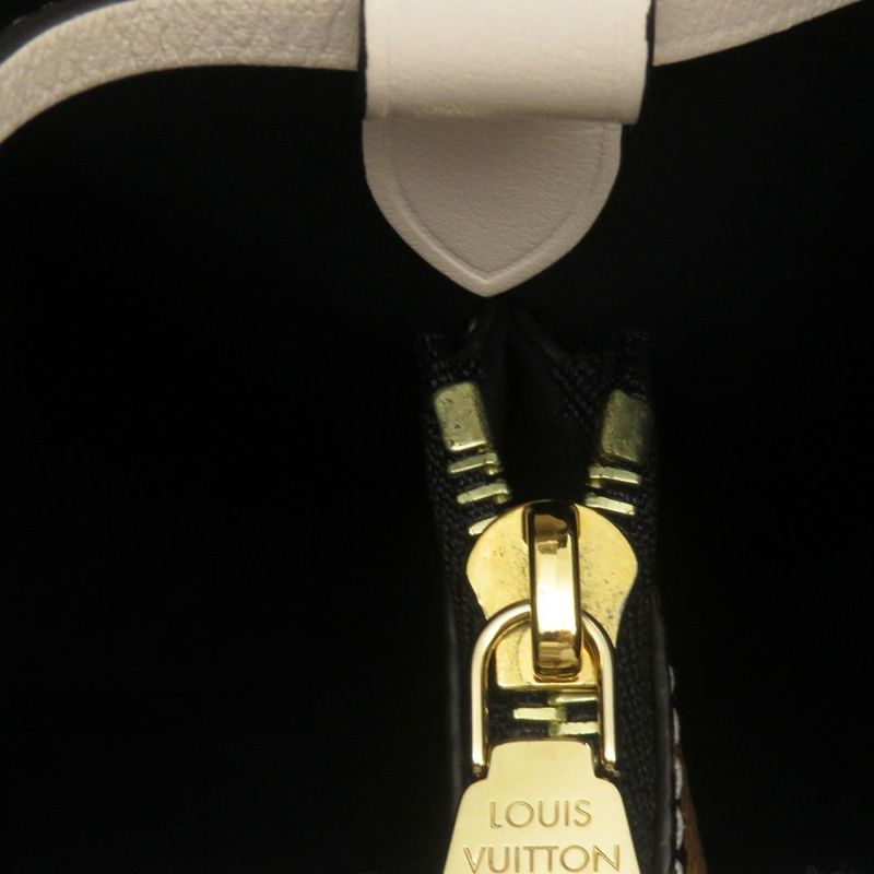 ルイヴィトン ショルダーバッグ モノグラム・ワイルドアットハート ネオノエ M45822 LOUIS VUITTON