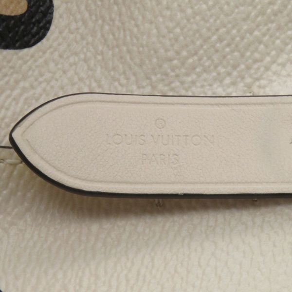 ルイヴィトン ショルダーバッグ モノグラム・ワイルドアットハート ネオノエ M45822 LOUIS VUITTON