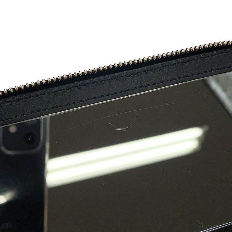 シャネル チェーンショルダーバッグ マトラッセ ココマーク ヴァニティケース キャビアスキン AP4404 CHANEL 黒 バニティ