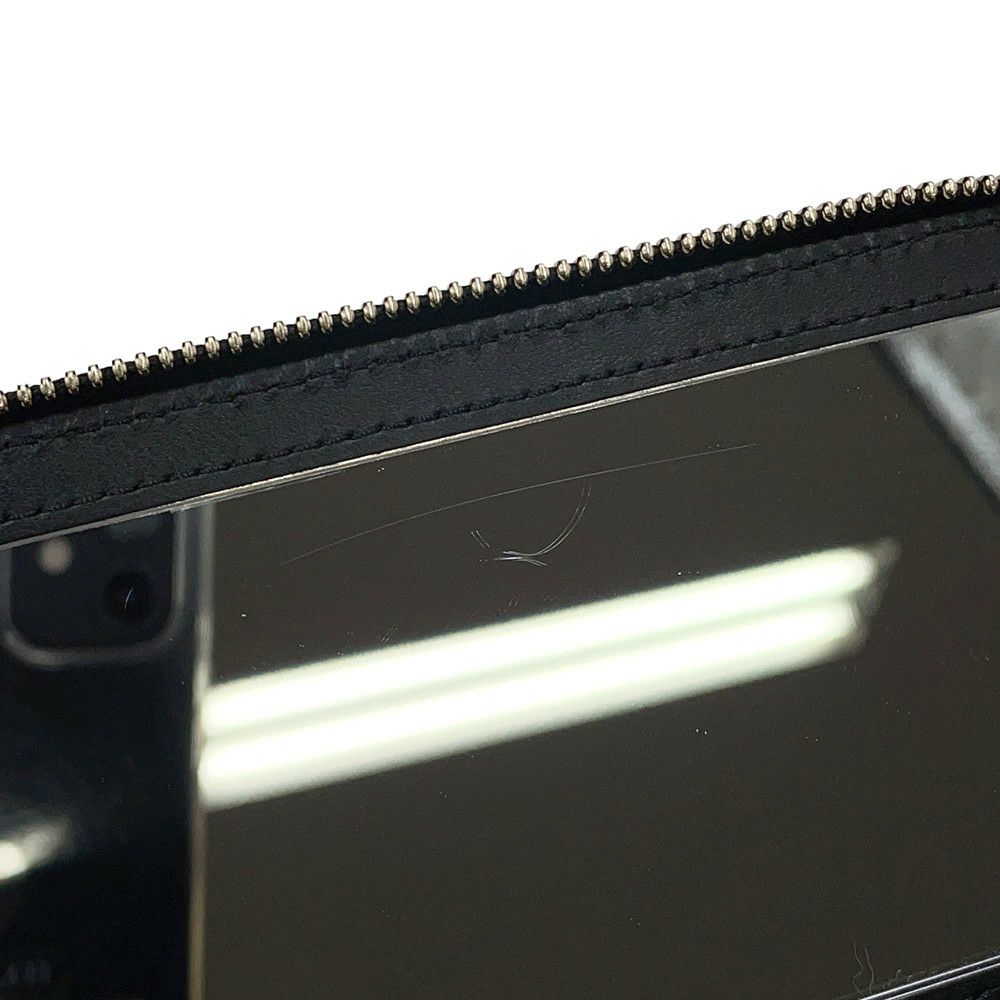 シャネル チェーンショルダーバッグ マトラッセ ココマーク ヴァニティケース キャビアスキン AP4404 CHANEL 黒 バニティ