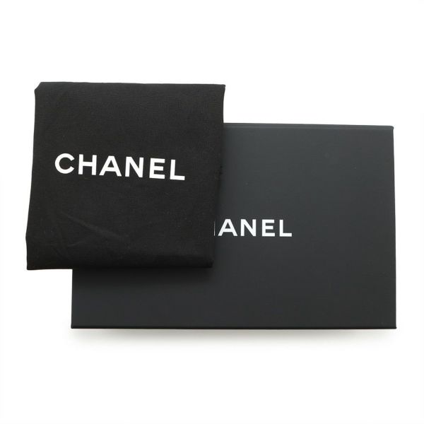 シャネル チェーンショルダーバッグ マトラッセ ココマーク ヴァニティケース キャビアスキン AP4404 CHANEL 黒 バニティ