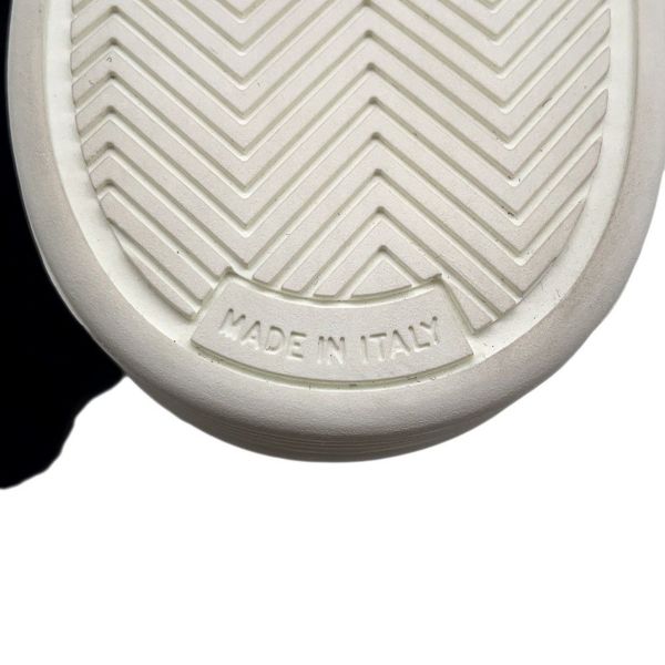 シャネル スニーカー ココマーク ロゴ レザー G35934 レディースサイズ38 CHANEL 靴 白