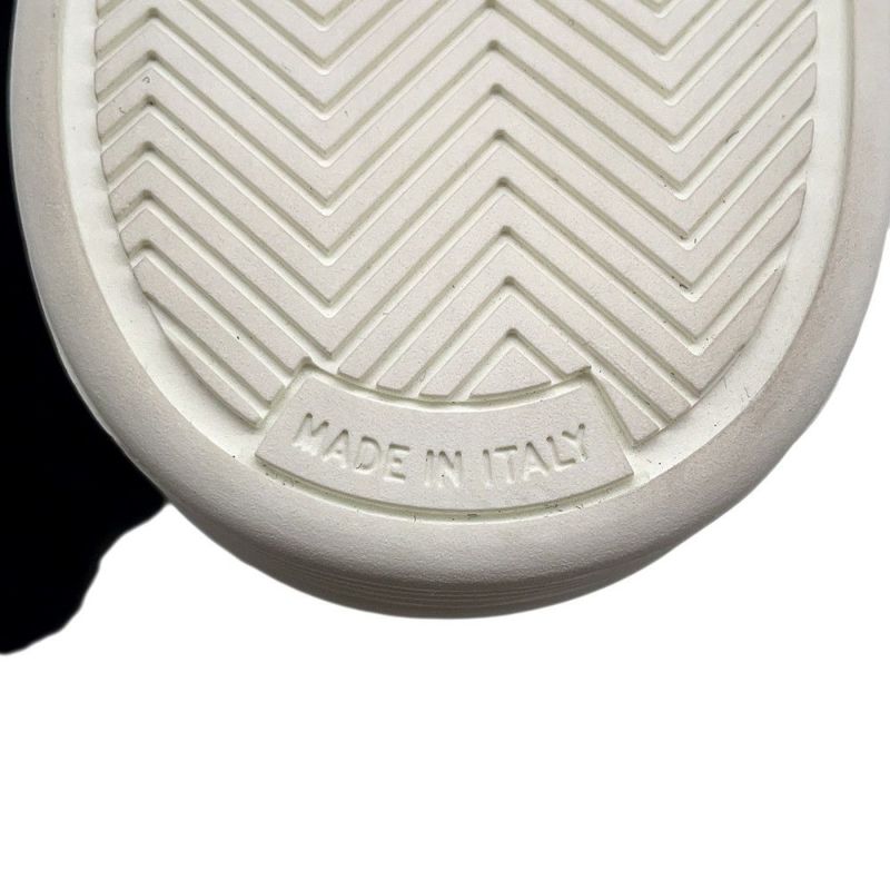 シャネル スニーカー ココマーク ロゴ レザー G35934 レディースサイズ38 CHANEL 靴 白